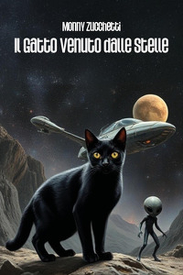 Il gatto venuto dalle stelle - Librerie.coop Il gatto venuto dalle stelle - Librerie.coop
