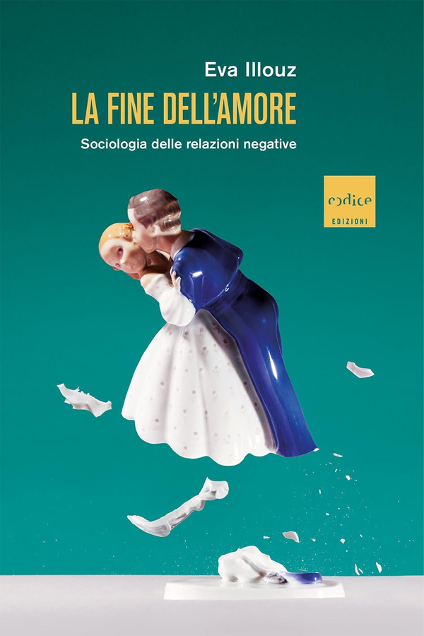La fine dell'amore - Librerie.coop La fine dell'amore - Librerie.coop