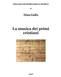 La musica dei primi cristiani - Librerie.coop La musica dei primi cristiani - Librerie.coop