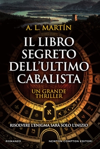 Il libro segreto dell'ultimo cabalista - Librerie.coop Il libro segreto dell'ultimo cabalista - Librerie.coop