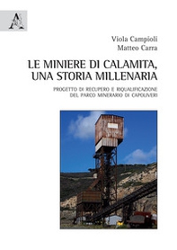 Le miniere di Calamita. Una storia millenaria. Progetto di recupero e riqualificazione del parco minerario di Capoliveri, Isola d'Elba - Librerie.coop