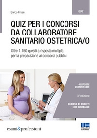 Quiz per concorsi da collaboratore sanitario ostetrica/o - Librerie.coop