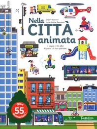 Nella città animata - Librerie.coop