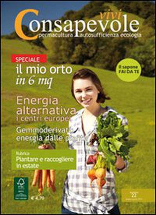 Vivi consapevole - Vol. 22 - Librerie.coop Vivi consapevole - Vol. 22 - Librerie.coop
