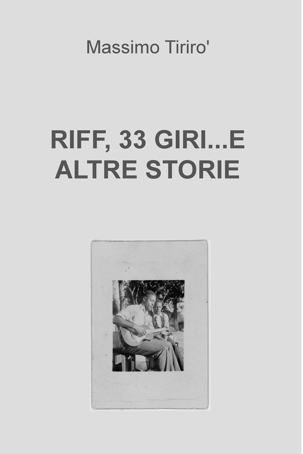 RIFF, 33 GIRI...E ALTRE STORIE - Librerie.coop RIFF, 33 GIRI...E ALTRE STORIE - Librerie.coop