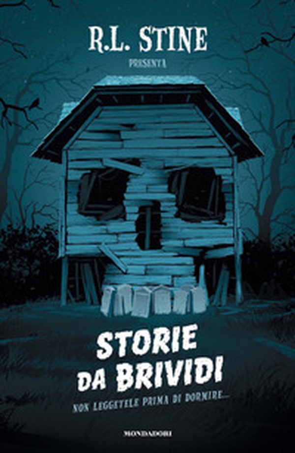 Storie da brividi. Non leggetele prima di dormire... - Librerie.coop Storie da brividi. Non leggetele prima di dormire... - Librerie.coop