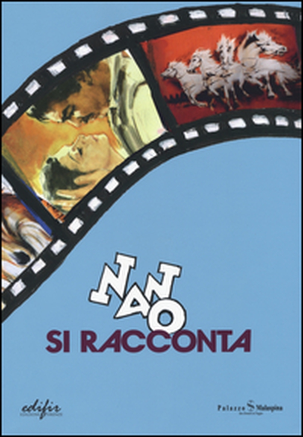 Nano si racconta. Catalogo della mostra (San Donato in Poggio, 4 giugno-24 luglio 2016) - Librerie.coop Nano si racconta. Catalogo della mostra (San Donato in Poggio, 4 giugno-24 luglio 2016) - Librerie.coop