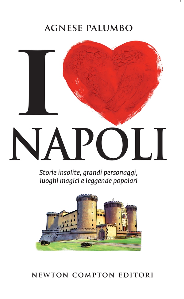I love Napoli - Librerie.coop I love Napoli - Librerie.coop