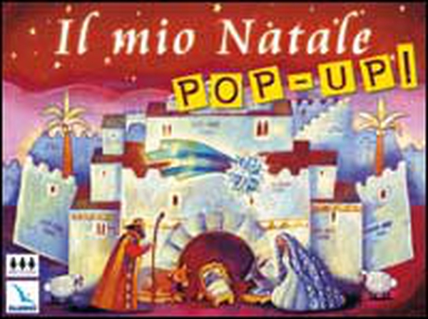 Il mio Natale pop-up! - Librerie.coop Il mio Natale pop-up! - Librerie.coop