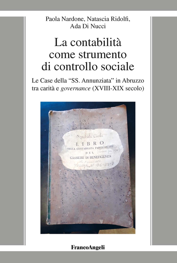 La contabilità come strumento di controllo sociale - Librerie.coop La contabilità come strumento di controllo sociale - Librerie.coop