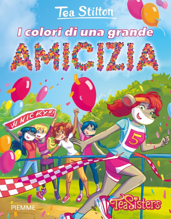 I colori di una grande amicizia - Librerie.coop I colori di una grande amicizia - Librerie.coop