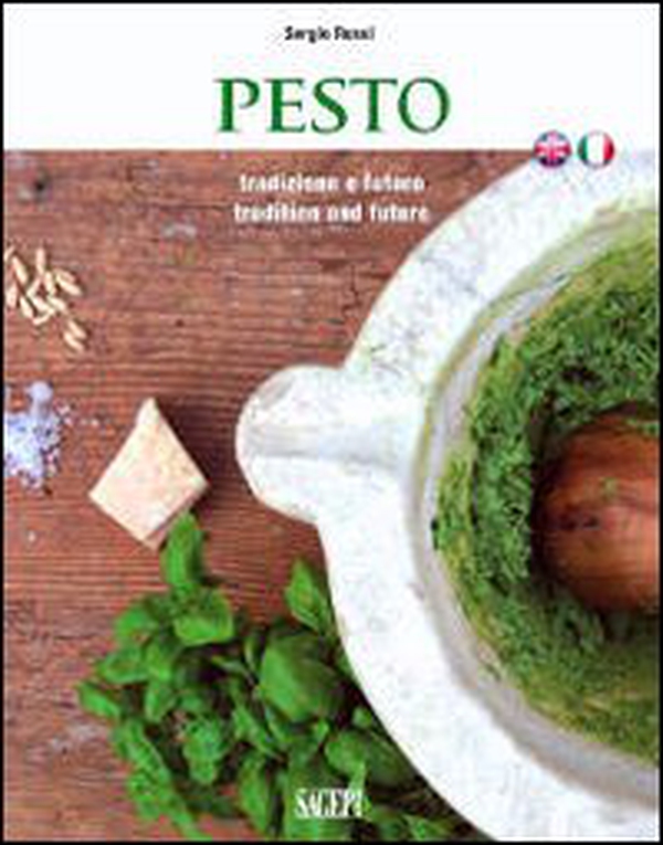 Pesto. Tradizione e futuro. Ediz. italiana e inglese - Librerie.coop Pesto. Tradizione e futuro. Ediz. italiana e inglese - Librerie.coop