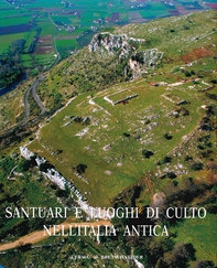 Santuari e luoghi di culto nell'Italia antica - Librerie.coop