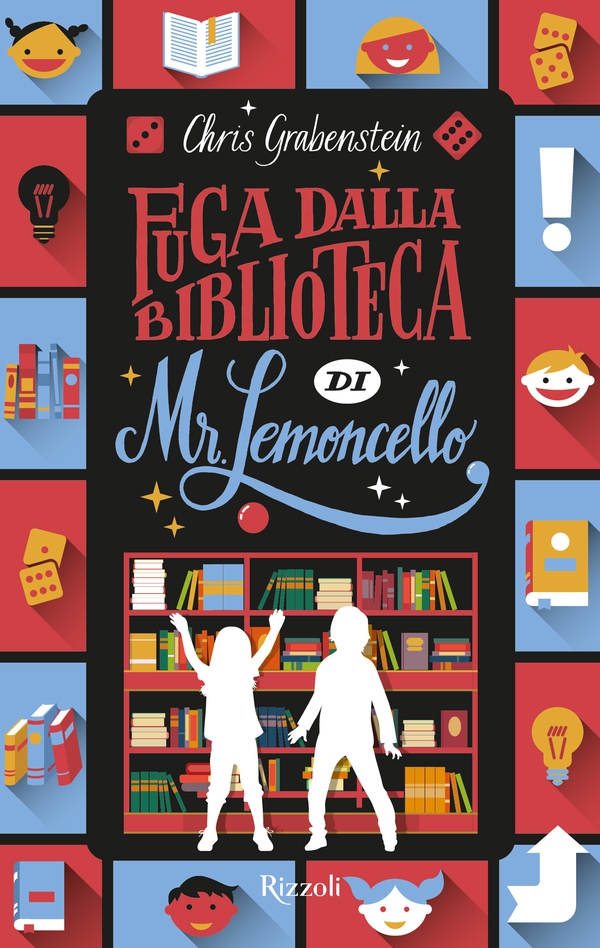 Fuga dalla biblioteca di Mr Lemoncello - Librerie.coop Fuga dalla biblioteca di Mr Lemoncello - Librerie.coop