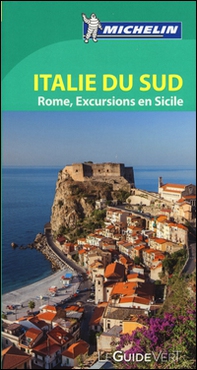 Italie du Sud. Rome et excursion en Sicilie - Librerie.coop