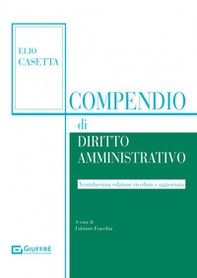 Compendio di diritto amministrativo - Librerie.coop