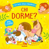 Chi dorme? - Librerie.coop