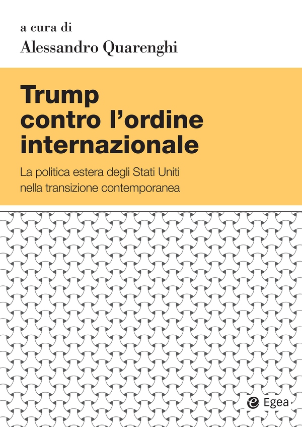 Trump contro l’ordine internazionale - Librerie.coop Trump contro l’ordine internazionale - Librerie.coop