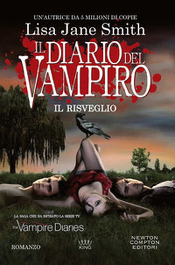 Il risveglio. Il diario del vampiro - Librerie.coop Il risveglio. Il diario del vampiro - Librerie.coop