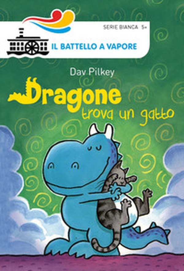 Dragone trova un gatto - Librerie.coop Dragone trova un gatto - Librerie.coop