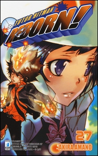 Tutor Hitman Reborn - Vol. 27 - Librerie.coop