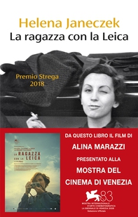 La ragazza con la Leica - Librerie.coop