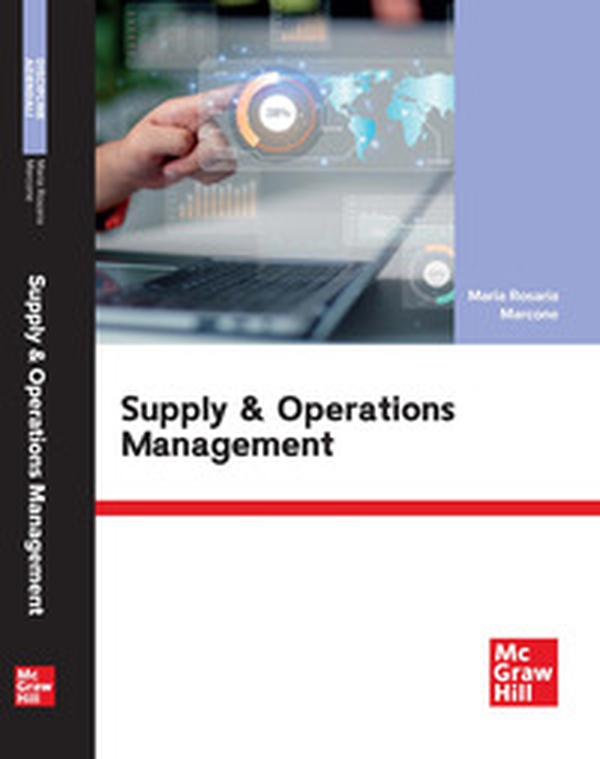 Supply & operations management - Librerie.coop
