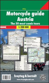 Motorcycle guide Austria - Librerie.coop