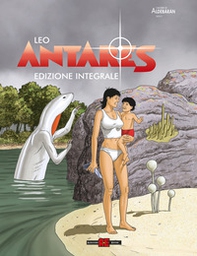 Antares. Ediz. deluxe - Librerie.coop