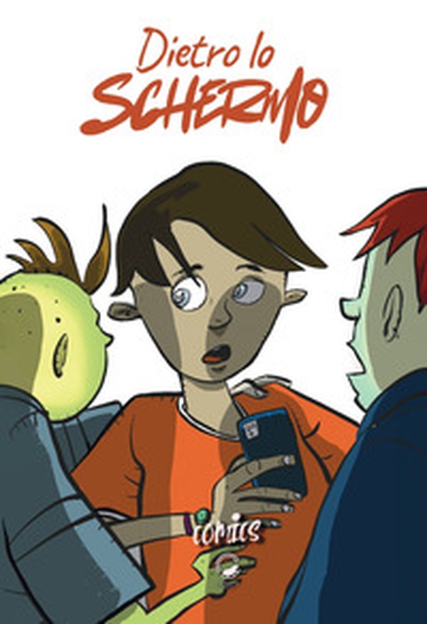 Dietro lo schermo - Librerie.coop