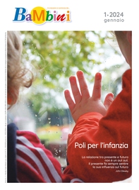Bambini, N. 1, Gennaio 2024 - Librerie.coop Bambini, N. 1, Gennaio 2024 - Librerie.coop