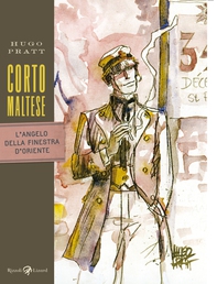 Corto Maltese - L'angelo della finestra d'Oriente - Librerie.coop Corto Maltese - L'angelo della finestra d'Oriente - Librerie.coop