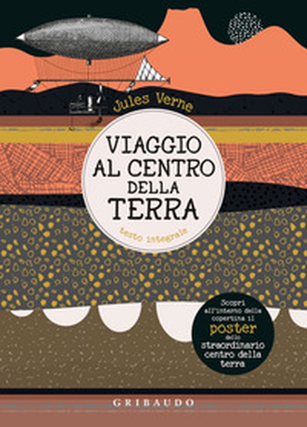 Viaggio al centro della terra - Librerie.coop Viaggio al centro della terra - Librerie.coop