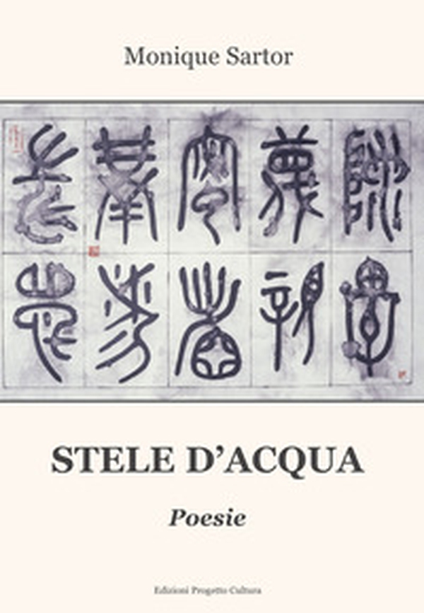 Stele d'acqua - Librerie.coop Stele d'acqua - Librerie.coop