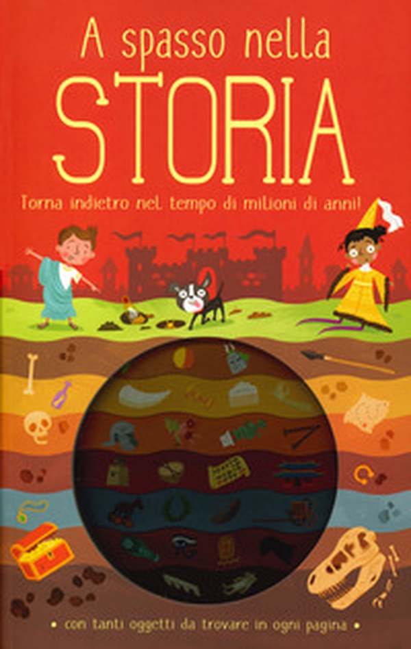 A spasso nella storia - Librerie.coop A spasso nella storia - Librerie.coop