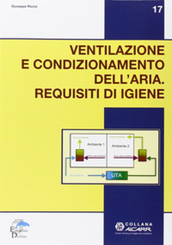 Ventilazione e condizionamento dell'aria. Requisiti d'igiene - Librerie.coop Ventilazione e condizionamento dell'aria. Requisiti d'igiene - Librerie.coop