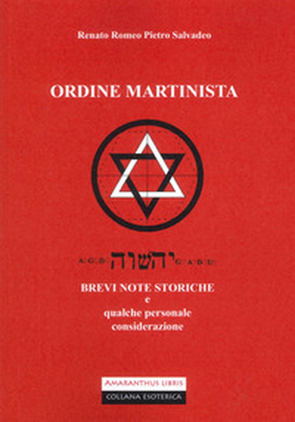 Ordine martinista - Librerie.coop Ordine martinista - Librerie.coop