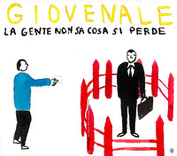 La gente non sa cosa si perde - Librerie.coop La gente non sa cosa si perde - Librerie.coop