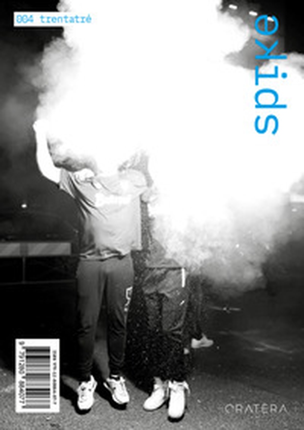 Spike. Ediz. italiana e inglese - Vol. 4 - Librerie.coop