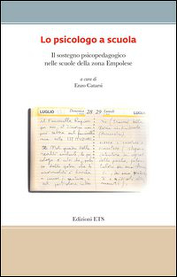 Lo psicologo a scuola. Il sostegno psicopedagogico nelle scuole della zona empolose - Librerie.coop Lo psicologo a scuola. Il sostegno psicopedagogico nelle scuole della zona empolose - Librerie.coop