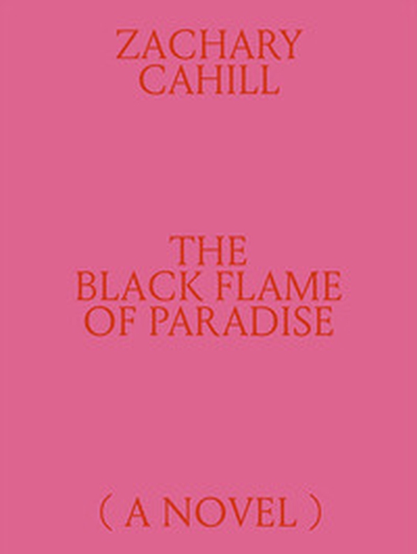 The Black Flame of Paradise - Librerie.coop The Black Flame of Paradise - Librerie.coop