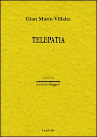 Telepatia - Librerie.coop Telepatia - Librerie.coop