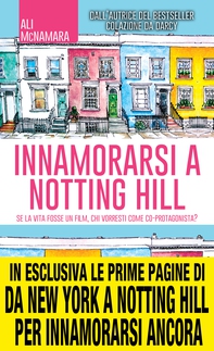 Innamorarsi a Notting Hill - Librerie.coop