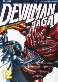 Devilman saga - Librerie.coop