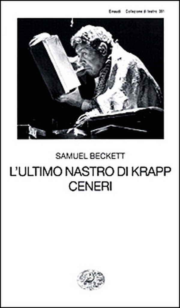 L'ultimo nastro di Krapp-Ceneri - Librerie.coop L'ultimo nastro di Krapp-Ceneri - Librerie.coop