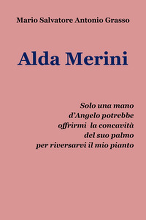 Alda Merini - Librerie.coop Alda Merini - Librerie.coop