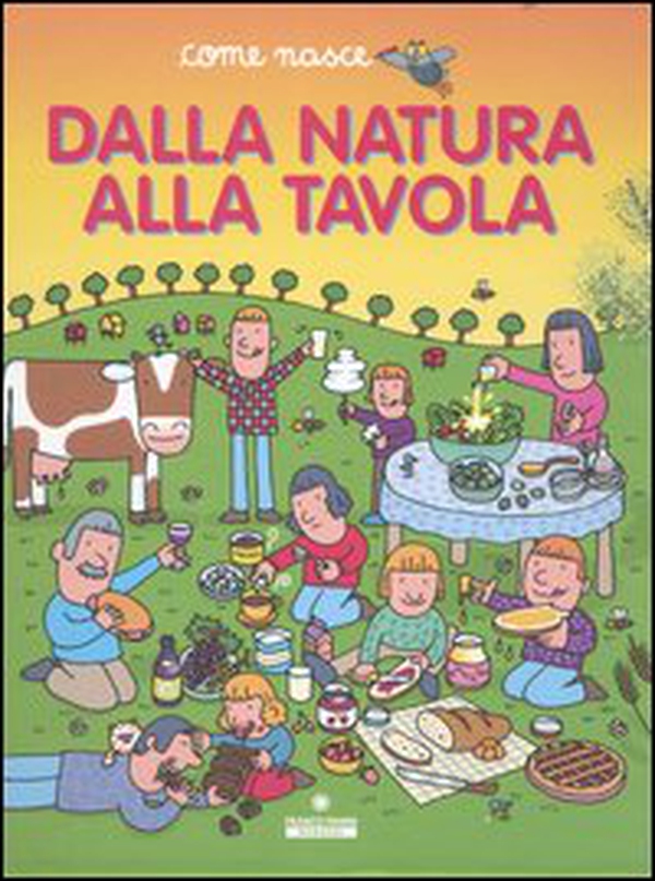 Dalla natura alla tavola - Librerie.coop Dalla natura alla tavola - Librerie.coop