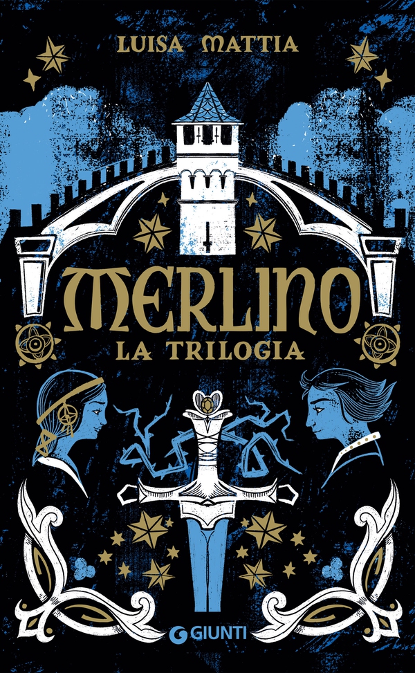 Merlino. La trilogia - Librerie.coop Merlino. La trilogia - Librerie.coop