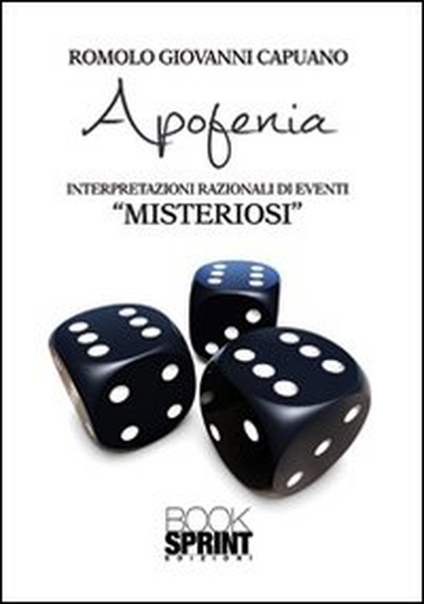 Apofenia - Librerie.coop Apofenia - Librerie.coop