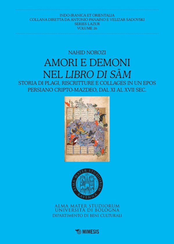 Amori e demoni nel Libro di Sām - Librerie.coop Amori e demoni nel Libro di Sām - Librerie.coop